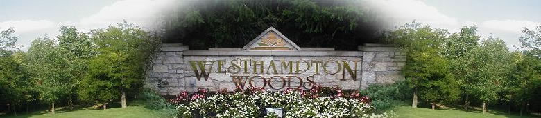 Westhampton Woods Subdivision